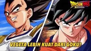 BUKTI VEGETA 7X LEBIH KUAT DARI GOKU!