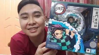 Kimetsu No Yaiba | Kamado Tanjiro Figuarts Zero figure | Unboxing and Review