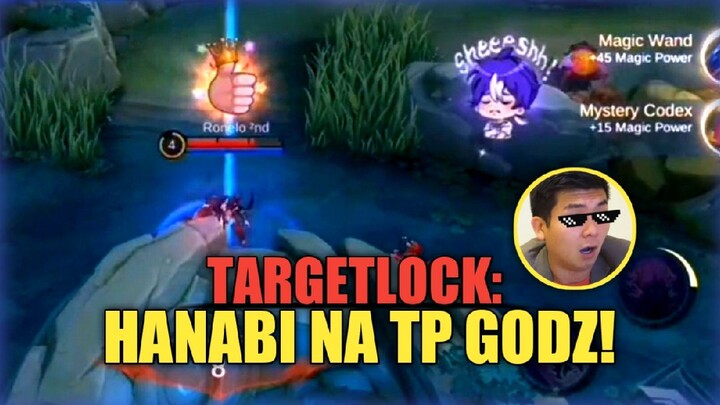 TARGETLOCK TP GADZ!!