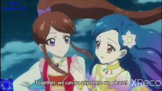 AMV aikatsu Shibuki Ran and Kazesawa Sora