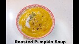 Kalabasa Soup (How to make Roasted Pumpkin Soup) l Jenny's Kitchen