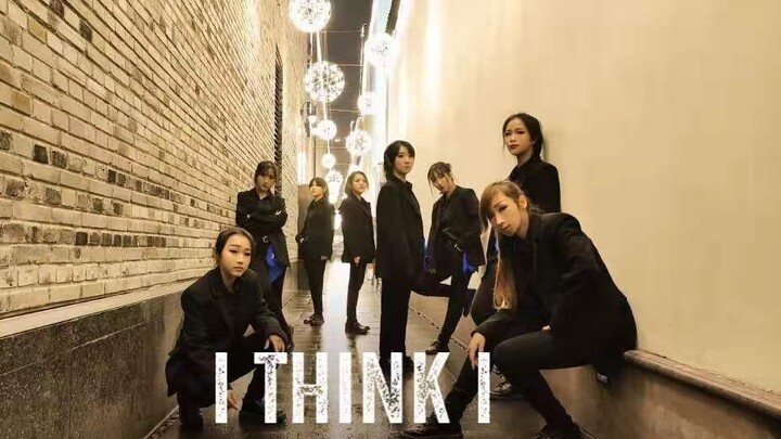 [HL varietyshop] [DANCE COVER] Super Junior's 9th album - I Think I Full version of the full network