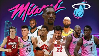 Miami Heat Complete Roster Updated 2021-2022 Season