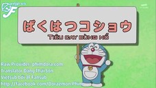 Doraemon Tập 326: Tiêu Cay Bùng Nổ & Phải Ngắm Hoa Bằng Mọi Giá