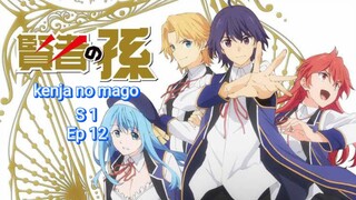 kenja no mago Ep 12 Sub Indo