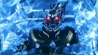 Kỵ Sĩ Người Ngoài Hành Tinh VS Kamen Rider