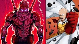 THE NEW GOD VILLAIN ARRIVES! Saitama vs Empty Void!