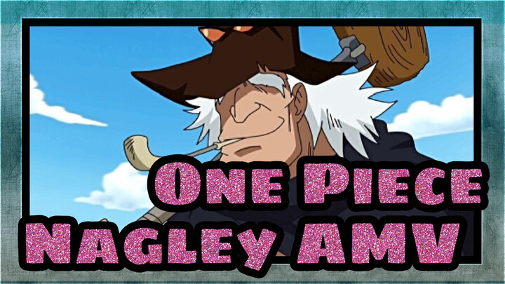 Kapten Sejati Memiliki Rasa Hormat Dari Krunya! | One Piece Nagley AMV