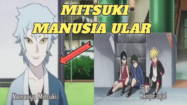 kemunculan Anak Baru Misterius | Alur Cerita Boruto : Naruto Next Generation Part 3