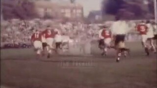 Rugby And Football, 1970's - Film 7607