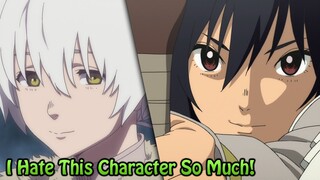 RANT - This Character is Almost as Hateable as Rachel - To Your Eternity Episode 5