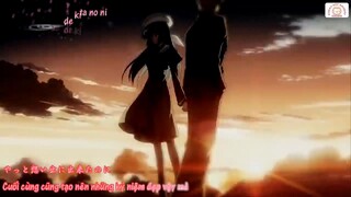 AMV - Cảm ơn, Aishiteta Hito #anime #schooltime