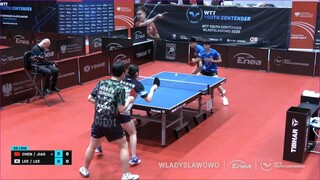 CHENYIZHOU/JIAOZIYUE-LEE HYEONHO/LEE HAELIN-WTT Youth Contender Wladyslawowo 202