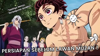 BERLATIH SEBELUM LAWAN MUZAN?! Kimetsu no Yaiba: Hashira Geiko-hen