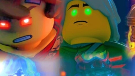 วิดีโอนี้จัดทำขึ้นเพื่อทุกคนที่รัก Ninjago