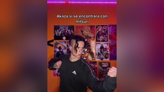 Akaza es un caballero🧐 foryou parati fyp demon kimetsu akaza rengoku kimetsu_no_yaiba akazacosplay kny tanjiro