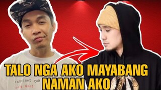 SINIO TINATAWANAN LANG ANG PAGKAKATALO NYA KAY APEKZ | FLIPTOP AHON13