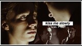 eliott & lucas | kiss me slowly [SKAM FRANCE +3x04]