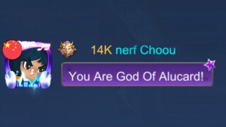 THANK YOU CHOOU