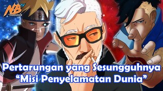 Pertarungan yang Sesungguhnya - Boruto Two Blue Vortex