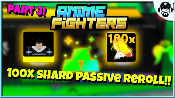 I Used 100X Shards on Saitama Bald Hero And This Happened... | Anime Fighters Simulator | ROBLOX
