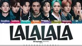 Stray Kids 'LALALALA (락 (樂))' Lyrics [Color Coded Han_Rom_Eng]
