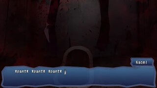Corpse Party  Book of Shadows chapter 1 seal bad ending 2