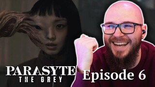 TRUST | Parasyte: The Grey Episode 6 REACTION | 기생수: 더 그레이 | FINALE