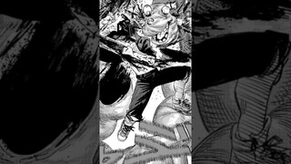 Chapter yang di cut oleh anime [Chainsaw man chapter 1] #manga #chainsawman #shorts