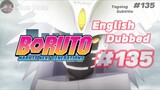Boruto Episode 135 Tagalog Sub (Blue Hole)
