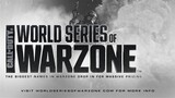 World Series of Warzone Trailer | Call of Duty® Warzone™