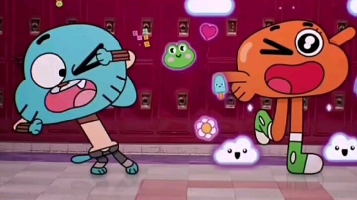 【Dunia Gumball yang Menakjubkan】 Kritik lucu dari Yuyu!