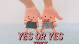 【Entertainment】Finger-dancing Twice - Yes Or Yes