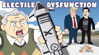 The New Norm Show Episode 2 - Electile Dysfunction