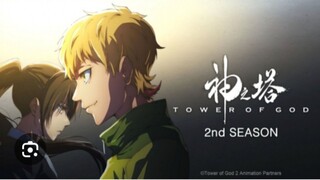 Tower of God S2 - Ep 16 (HD) Sub Indo.