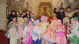 Life|Shugo Chara!|Cosplay That Reminds You of Your Childhood