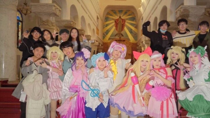 Life|Shugo Chara!|Cosplay That Reminds You of Your Childhood