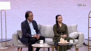 DAAI TV: Hati ke Hati Eps. Purwacaraka & Andrea Miranda