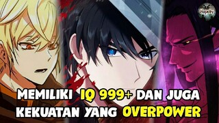 5 Rekomendasi Manhwa Mc IQ 999+ Dan Memiliki Kekuatan Yang Sangat Overpower