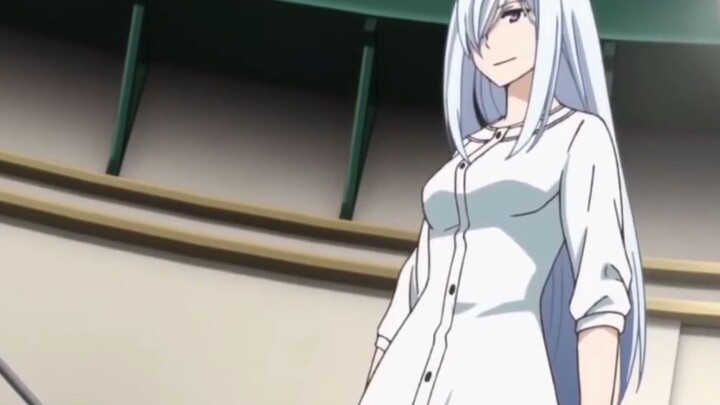 Tóm Tắt Anime : Main Số Hưởng Lập Dàn Harem Sát Thủ | Gokukoku no Brynhildr | Clip 26