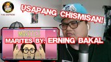 MARITES by. Erning Bakal (since 1999 beats) Reaction Video