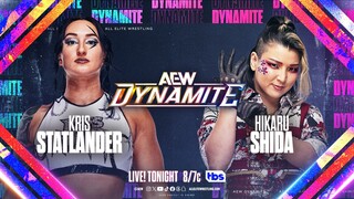 AEW Dynamite - 20 November 2024