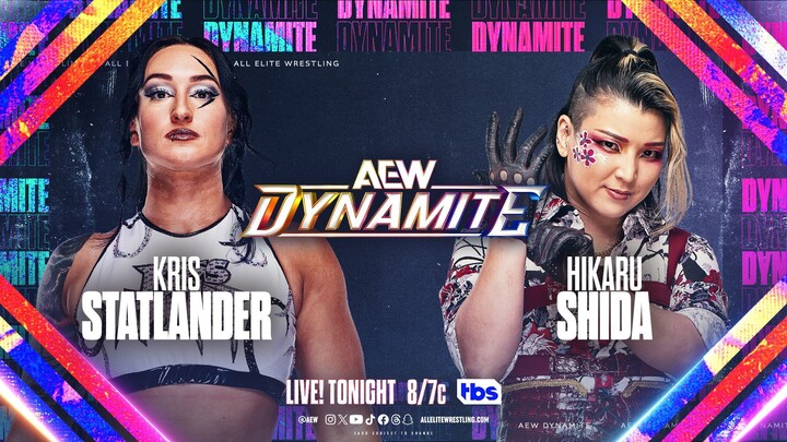 AEW Dynamite - 20 November 2024