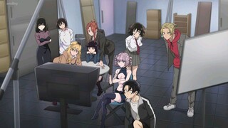 Yofukashi No Uta Episode 5