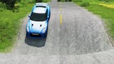 Cars vs Huge Potholes | BeamNG.Drive