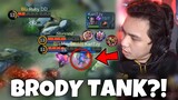 EVERYONE WAS SHOCKED WHEN THIS GUY BUILT BRODY TANK IN M2… 🤯