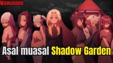 Cid adalah Author dari kage no jitsuryokusha itu sendiri