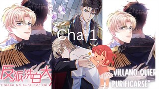 Shounen ai_BL_manhua_please no cure for me_chapter 1&2