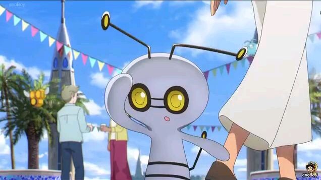 Pokemon : Afterschool Breath Eps 1