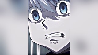fyp foryou anime tiktok manga fypシ outaku oneluffu anime hunter hunterxhunter gon#killua killuazoldyck#gonfreecs